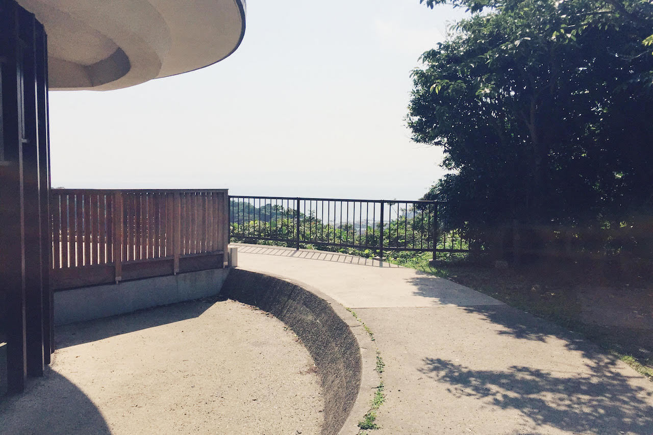 披露山公園、あるいは小坪防空高角砲台(前編)_d0360340_12402227.jpg