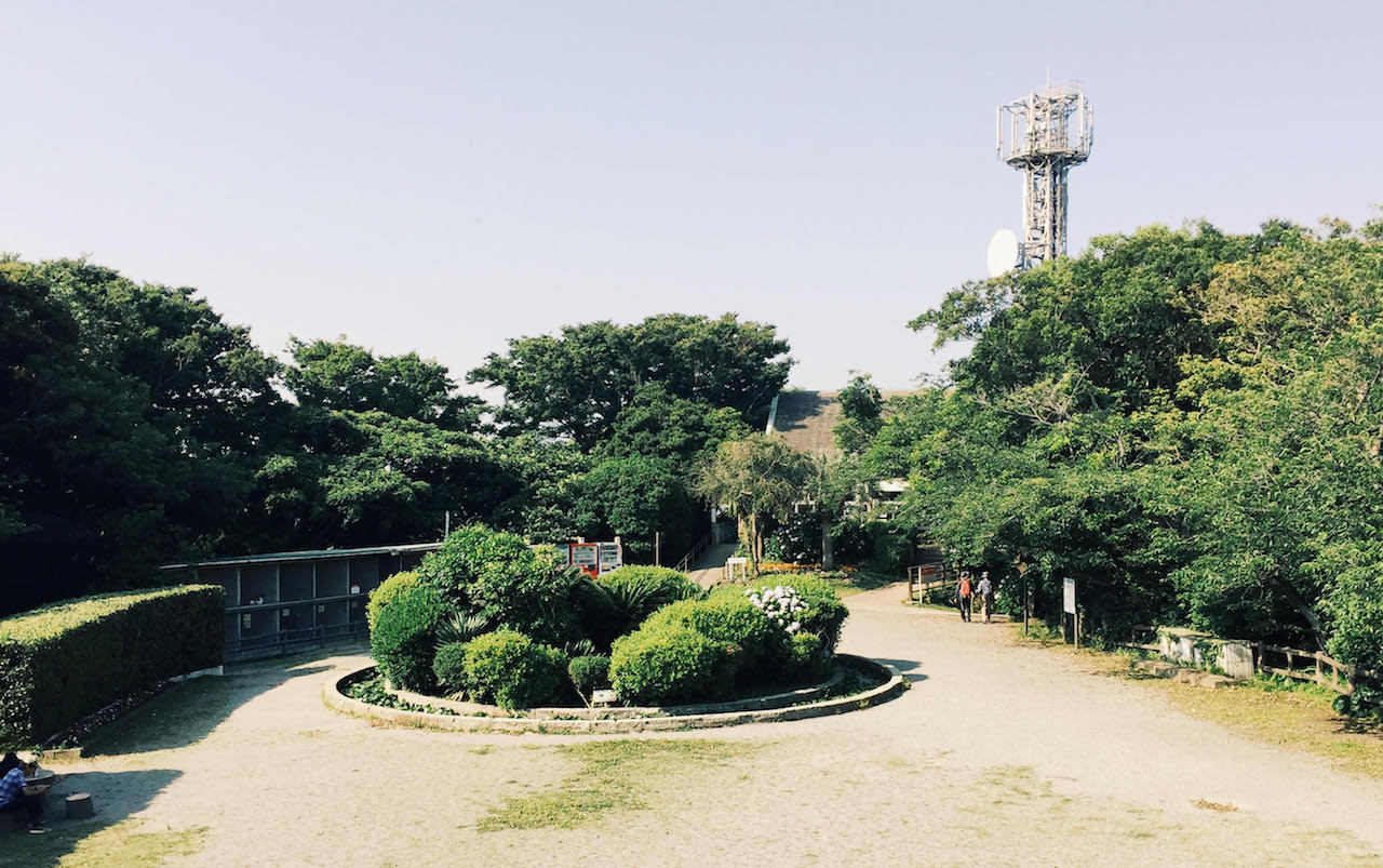 披露山公園、あるいは小坪防空高角砲台(前編)_d0360340_14433641.jpg
