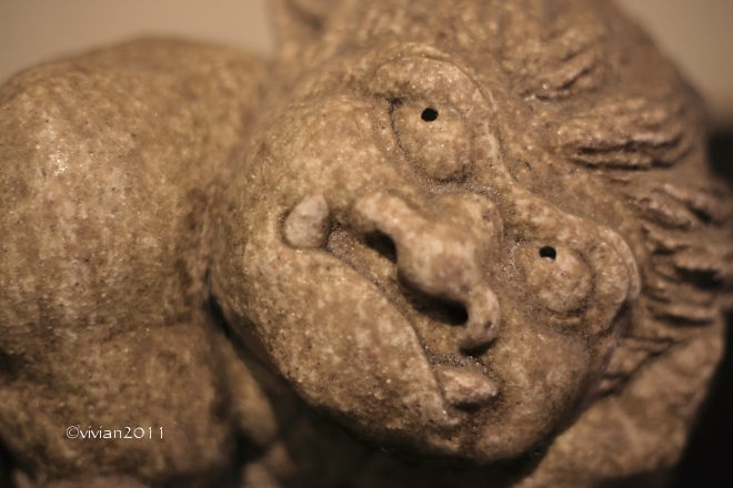 藤原郁三 陶彫展〜邪鬼の世界〜- (Bian⇄美庵) | 個展なび
