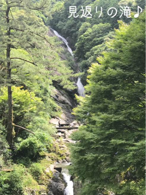 佐賀県見返りの滝へ行って来ました♪_d0314745_16204112.jpg