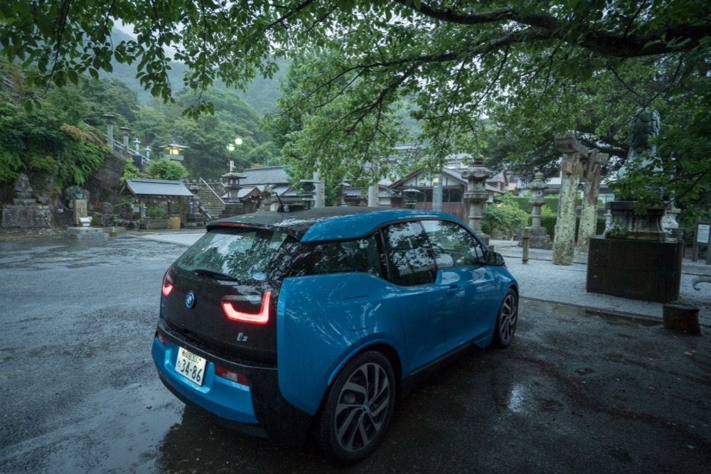 BMW i3最大10日間試乗レポート　その7　24日-長崎編_e0069646_09444589.jpg