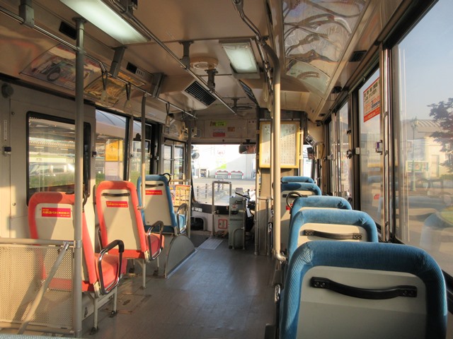 【大人の休日倶楽部パス旅】③車窓を眺めながら米沢まで_b0009849_16331615.jpg