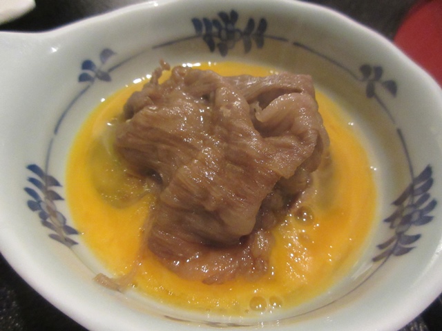 【大人の休日倶楽部パス旅】⑤河鹿荘での夕食【米沢・牛三昧】_b0009849_21575565.jpg