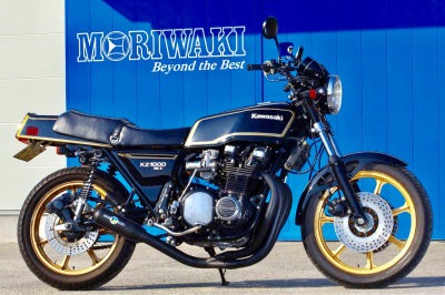 在庫状況のお知らせ モリワキモンスターZ フェンダー・Z400FX用復刻手曲げ・MORIWAKI G LEGEND MONSTER SHORT_d0246961_09220270.jpg