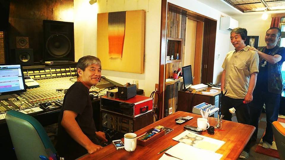 【ミクロマクロ】蜂谷真紀&加藤崇之2ndCD、制作中!_d0244370_17515857.jpg