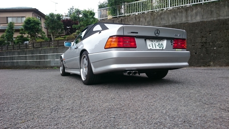 ｒ１２９ レバンシー73 車高 Good Old Days Last Samurai