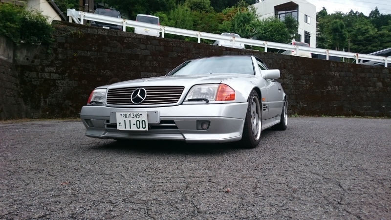 ｒ１２９ レバンシー73 車高 Good Old Days Last Samurai