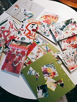 6月17日、伊藤佳美さんとhaseさんのワークショップ_e0045977_17512735.jpg