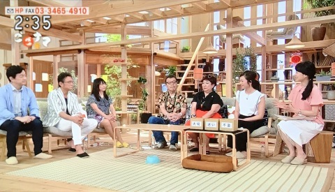 ■6/29（木）NHK「ごごナマ」無事放送終了いたしました〜＠写真整理■_e0132392_09015893.jpg