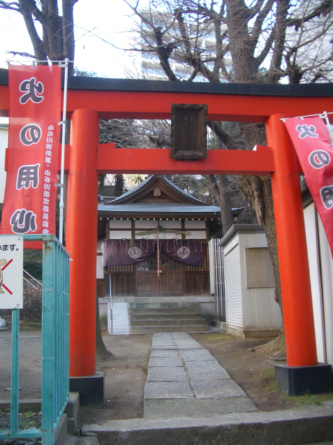 出世稲荷神社（東京都）_d0361999_13482532.jpg