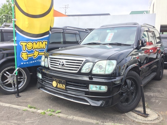 マサ店ブログ(^_-)-☆ご成約!ランクル、ハマー、アルファード_b0127002_17462268.jpg