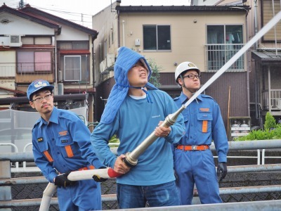 地域でも防災訓練!_c0336902_09481908.jpg