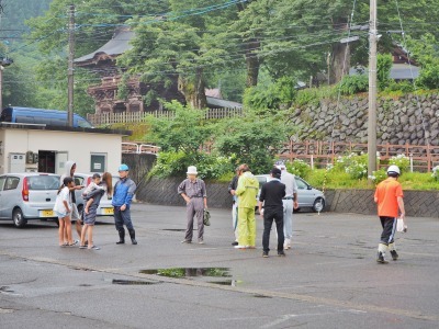 地域でも防災訓練!_c0336902_09482337.jpg