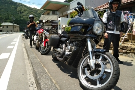 納車_a0159215_23052368.jpg