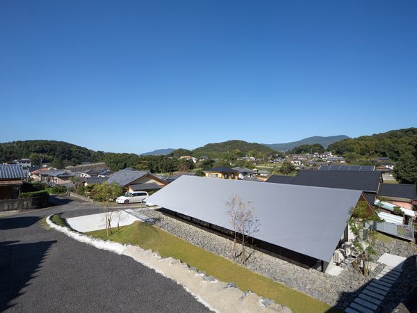 「 佐世保の平屋」完成photo☆_e0029115_11544654.jpg