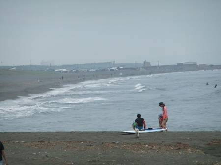 海岸を散歩_b0137932_13522518.jpg