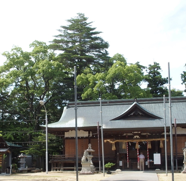 住吉神社 神戸市西区押部谷 Kingstone Photo