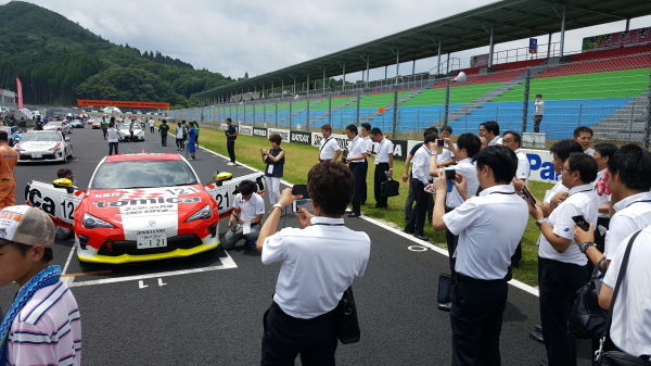 86/BRZ Race　@ 岡山国際_c0353949_16253128.jpg