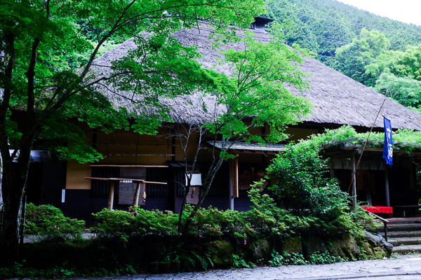 箱根旧街道「甘酒茶屋」_a0247450_08324469.jpg