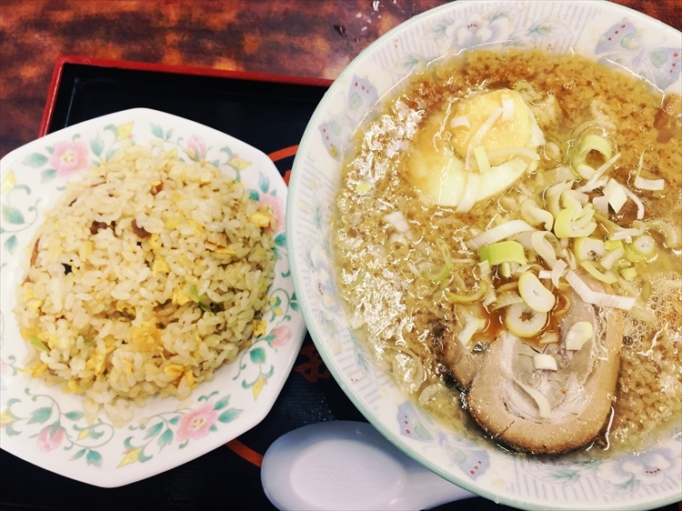【昭和の味と想い出】環七土佐っ子ラーメン＆池袋西口界隈_b0008655_15135501.jpg