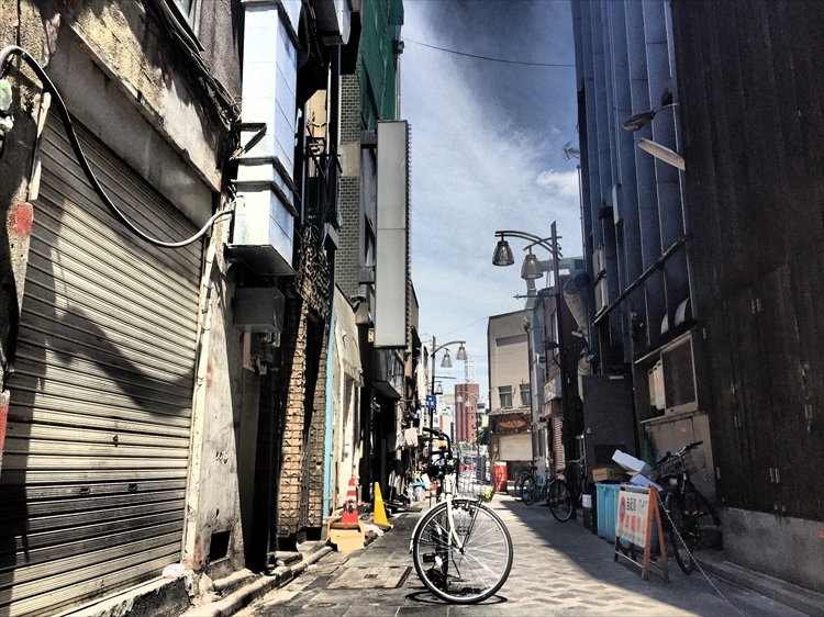 【昭和の味と想い出】環七土佐っ子ラーメン＆池袋西口界隈_b0008655_15181633.jpg