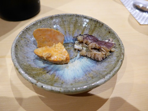 新富町「鮨 はしもと」へ行く。_f0232060_1319372.jpg