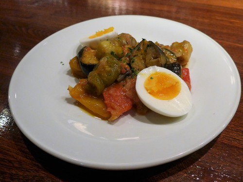 新宿三丁目「スペイン料理 サウダージ」へ行く。_f0232060_18125082.jpg