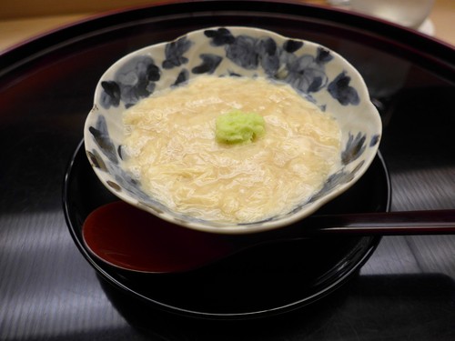 麻布十番「割烹 喜作」へ行く。_f0232060_20503430.jpg