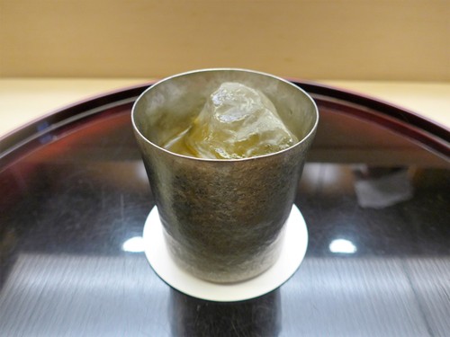 麻布十番「割烹 喜作」へ行く。_f0232060_2125190.jpg