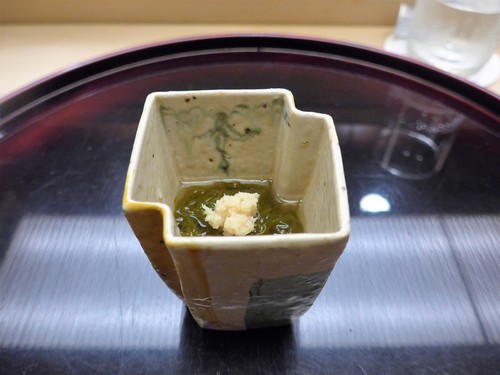 麻布十番「割烹 喜作」へ行く。_f0232060_2132258.jpg