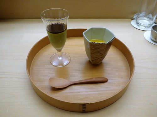 麻布十番「割烹 喜作」へ行く。_f0232060_2137582.jpg
