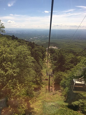 N須　二日目　山へ花見　（6月9日）_b0145863_23345562.jpg