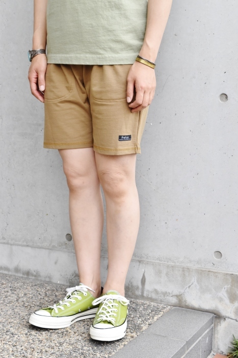 7月・夏本番入りました。。。Felco EASY SHORTS!♪!_d0152280_05481247.jpg