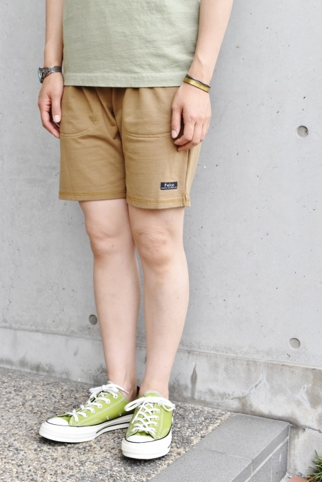 7月・夏本番入りました。。。Felco　EASY SHORTS！♪！_d0152280_05481247.jpg