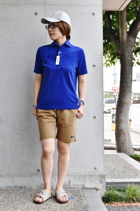 7月・夏本番入りました。。。Felco　EASY SHORTS！♪！_d0152280_05505899.jpg