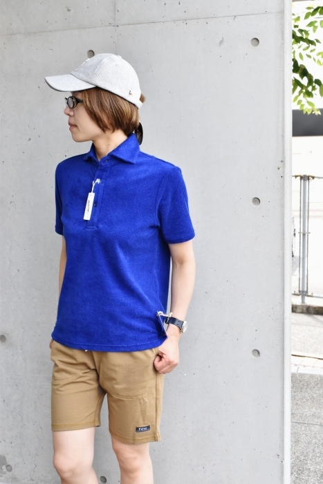 7月・夏本番入りました。。。Felco EASY SHORTS!♪!_d0152280_05523022.jpg