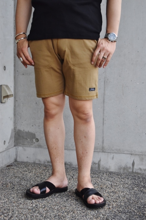 7月・夏本番入りました。。。Felco　EASY SHORTS！♪！_d0152280_05590294.jpg