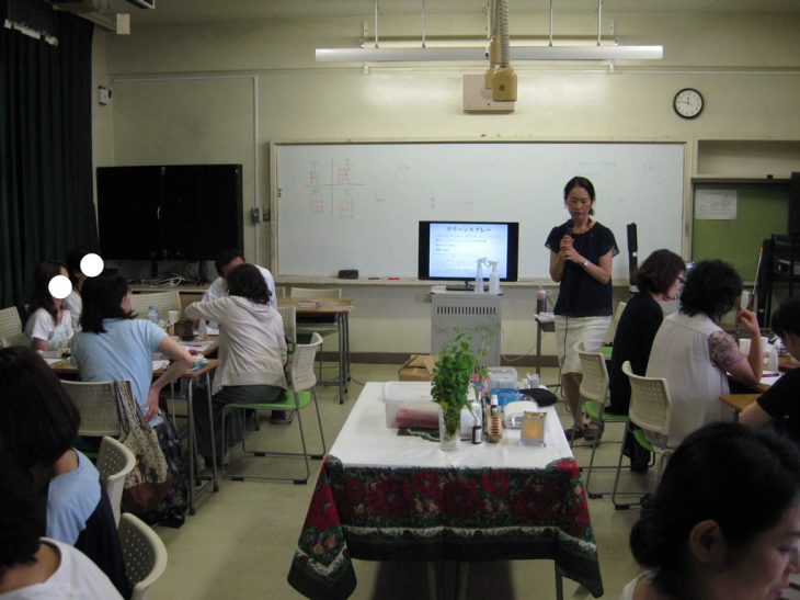 中学校PTA様のイベント終了しました…_d0336987_11342267.jpg