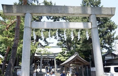 さわやかウォーキング～小田原駅～_c0122791_15525989.jpg