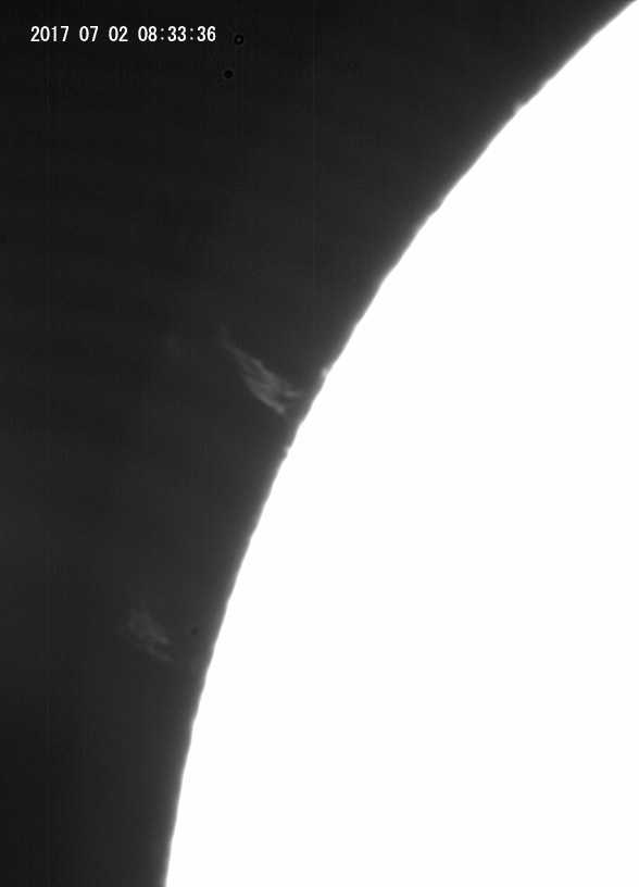 7月2日の太陽_e0174091_15180723.jpg