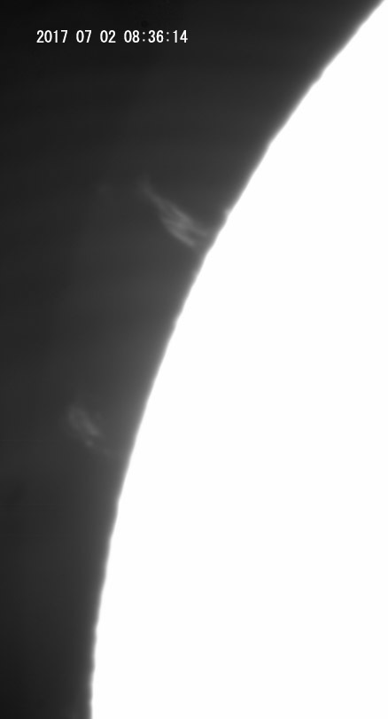 7月2日の太陽_e0174091_15181692.jpg