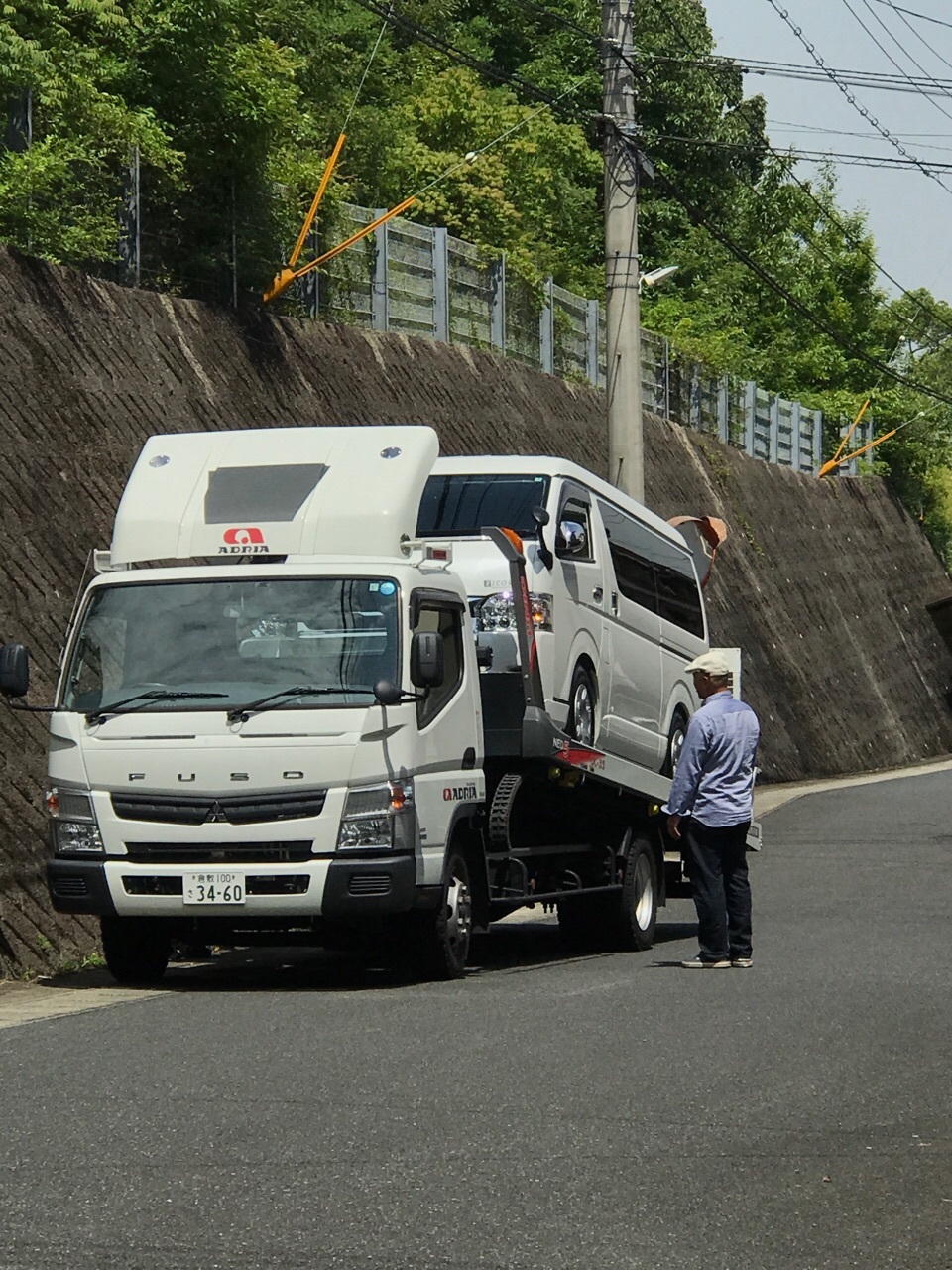 我が家にキャンピングカーがやって来た♪︎_c0323003_11244848.jpg