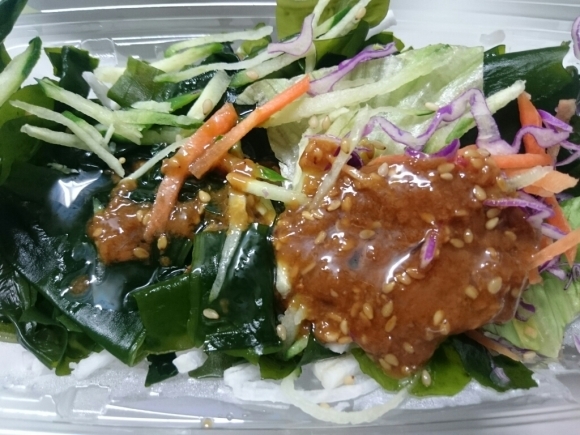 7/2夜勤飯 日清焼そばU.F.Oお好み焼き味 & Others_b0042308_01540606.jpg