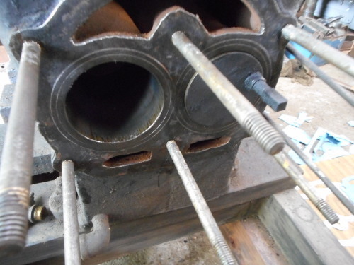 エドワーズ2気筒発動機のメンテナンス_d0079522_19362990.jpg