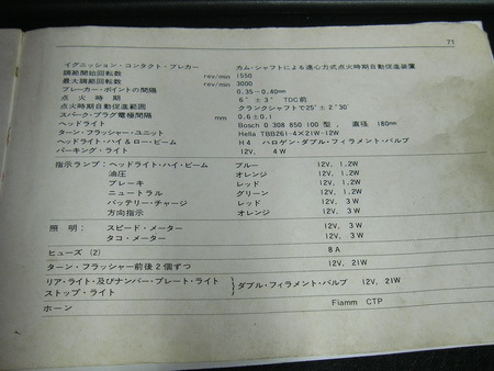 BMW R type諸元(フロントキャリパーがアーテの物)_e0218639_07234635.jpg