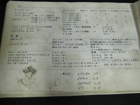 BMW R type諸元(フロントキャリパーがアーテの物)_e0218639_07235307.jpg