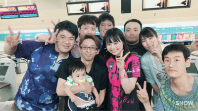 フクイレジャーランドボウルワイプラザ店様チャレンジ😆_a0258349_07155885.jpg