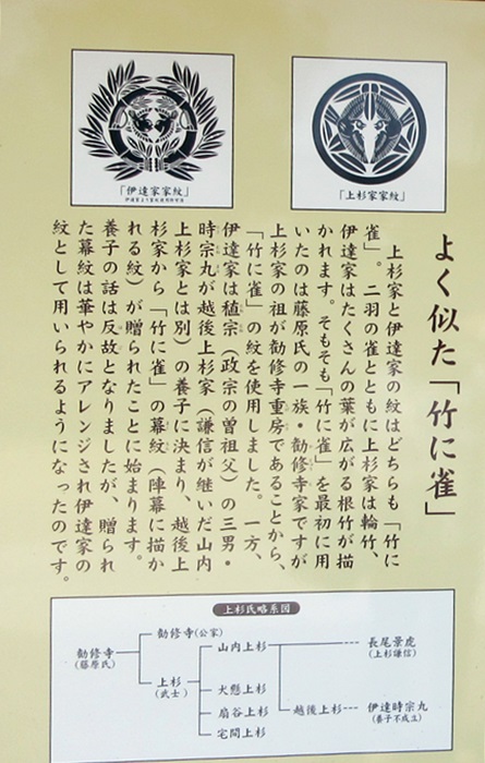 【大人の休日倶楽部パス旅】⑧上杉神社【米沢さんぽ】_b0009849_161116.jpg