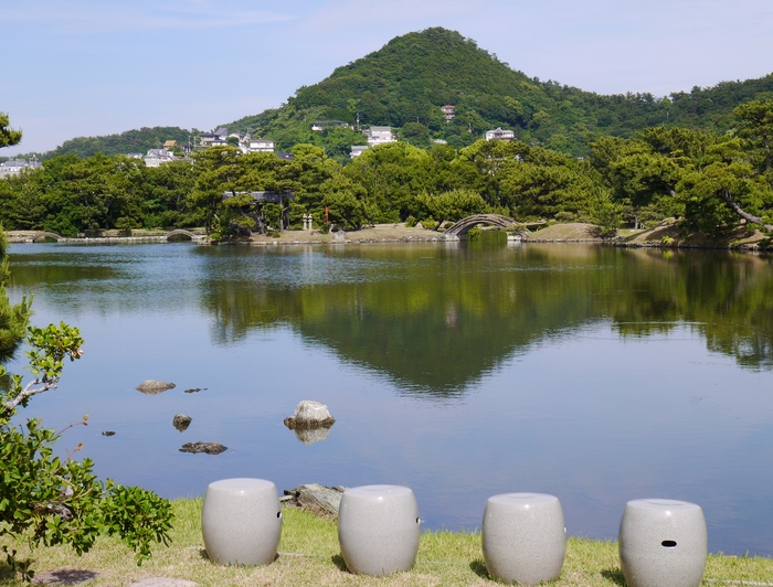 　　名勝・観光地　養翠園（ようすいえん） 　終　　_b0093754_215597.jpg