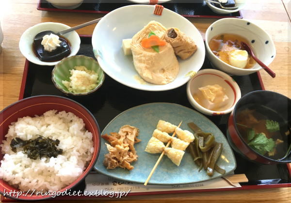 日光で湯波を食べた！_d0093468_19501618.jpg